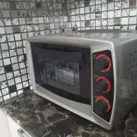 توستر 60لیتری نو