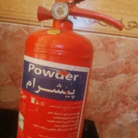 کپسول اتش نشانی م