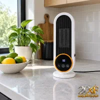 بخاری برقی/هیتر رومیزی مدل E68S