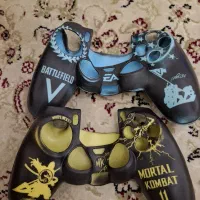 کاور ژله ای دسته ps4
