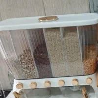 جا حبوباتی و جا برنجی