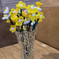 گل فانتزی دست‌ساز ، خاص و ماندگار