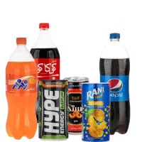 ویزیتور شرکت پخش نوشیدنی