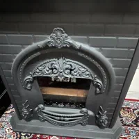 بخاری گازی طرح شومینه آی فادر ۳۱۰۰۰|بخاری، هیتر، شومینه|اصفهان, ملک‌شهر|دیوار