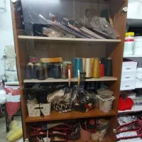 کمد ،کتابخانه