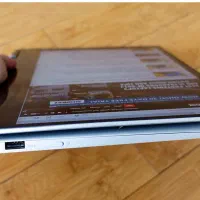 لپتاپ تبلت شو 15 اینچ لنوو یوگا HQ|رایانه همراه|بندرعباس, |دیوار