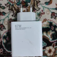 آداپتور اصلی 67 وات