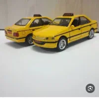 تاکسی عروسک