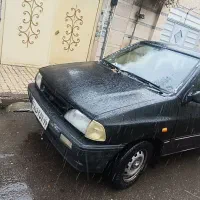 هاچبک مشکی مدل ۸۶