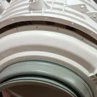 بردماشین لباسشویی ایندوزیت ودیگر لوازم کاملا سالم|ماشین لباسشویی و خشک‌کن لباس|اراک, |دیوار