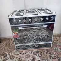 اجاق گازطرح فر سودادرحدنو|اجاق گاز و لوازم برقی پخت‌وپز|مشهد, کوی دروی|دیوار