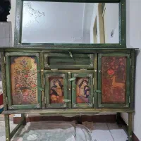 کنسول و آینه، بوفه و وسایل آنتیک