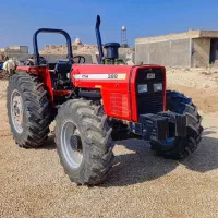 تراکتور ۳۹۹ دبل مدل ۹۸