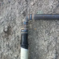 لوله کشی گاز و برشکاری