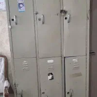 کمد فلزی ورق ضخیم