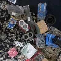 لوازم کامیون بنز دهتن هفتادو چهاری