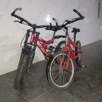 دو عدد دوچرخه سایز 20|دوچرخه، اسکیت، اسکوتر|قرچک, مهدیه|دیوار