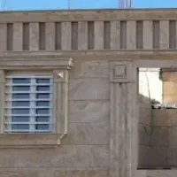 سلام طراحی و اجرا هر نوع نما سنگ سرامیک سفال|خدمات پیشه و مهارت|زرند, |دیوار