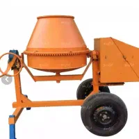 خلاطه میکسر بتن