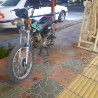 موتورسیکلت مدل۹۰