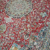 سه تخته فرش ۱۲ متری کار کرده و یه تخته فرش ۴ متری
