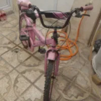 دوچرخه ۲۰ صورتی|دوچرخه، اسکیت، اسکوتر|قیدار, |دیوار