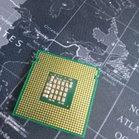 پردازنده اینتل 4 Pentium مدل 520 سوکت 775|قطعات و لوازم جانبی رایانه|گرگان, |دیوار