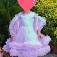 لباس مجلسی بچگانه نو نو