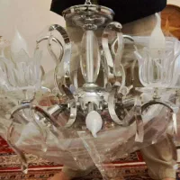 لوستر|لوستر و چراغ آویز|تهران, جنت‌آباد جنوبی|دیوار