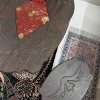 میز عسلی|مبلمان خانگی و میز عسلی|محمدیه-قزوین, |دیوار