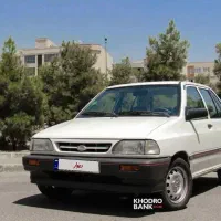 پراید۷۵ در حدد