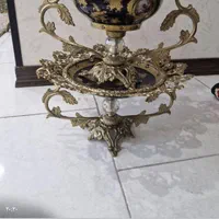 اینه و کنسول برنز بزرگ ترین سایز ۲۲میلیون تومان|بوفه، ویترین، کنسول|فردیس, منظریه|دیوار