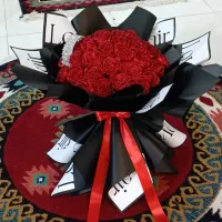 دسته گل و باکس با کیفیت ویژه سوپرایز عزیزانمان|گل و گیاه طبیعی|شیراز, دشت چنار|دیوار