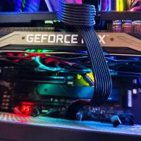 کارت گرافیک rtx 3070 ti|قطعات و لوازم جانبی رایانه|دزفول, |دیوار