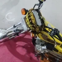 نیکتاز 95|موتورسیکلت|بجنورد, |دیوار