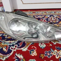 چراغ جلو۲۰۶ snt|قطعات یدکی و لوازم جانبی|مشهد, یاس|دیوار