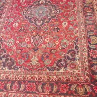 فرش دسته دو قدیمی