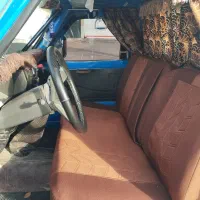 وانت نیسان زامیاد۹۰ دوگانه کارخانه دریاسوج|خودرو سواری و وانت|شیراز, قلات|دیوار