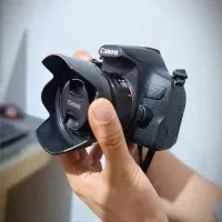 دوربین Canon EOS 850D +لنز Canon EF 50mm f/1.8 STM|دوربین عکاسی و فیلم‌برداری|رشت, منظریه|دیوار