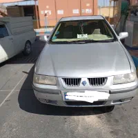 فروش سمند مدل 84 ایکس ۷ومعاوضه باماشین