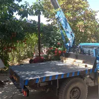 خدمات‌نیسان‌جرثقیل‌وسبد‌محدوده‌بهارستان‌.اصفهان|خدمات حمل و نقل|اصفهان, بهارستان|دیوار