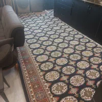 گلیم در حد نو شسته شده ۲×۵