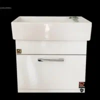 روشویی کابینتی با آینه دستشور کابینتی آینه باکس