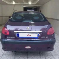 ۲۰۶ v9 sd|خودرو سواری و وانت|مشهد, شهید مطهری|دیوار