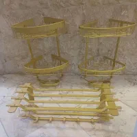 جا حوله ای و شامپو