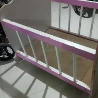 گهواره و تخت کودک|تخت و سرویس خواب|ملکان, |دیوار