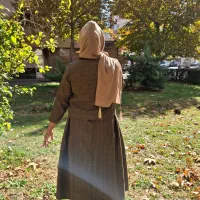 کت و دامن|لباس|زنجان, |دیوار