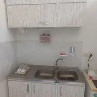 کابینت فلزی در حد