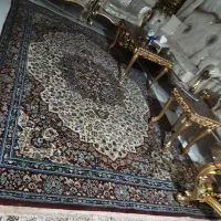 دو تخته فرش ۶ متری