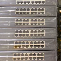 فروش سوئیچ ۱۶ و ۲۴ پورت دیلینک|مودم و تجهیزات شبکه|تهران, جنتآباد شمالی|دیوار